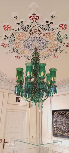 عکس موزه آیینه و روشنایی یزد