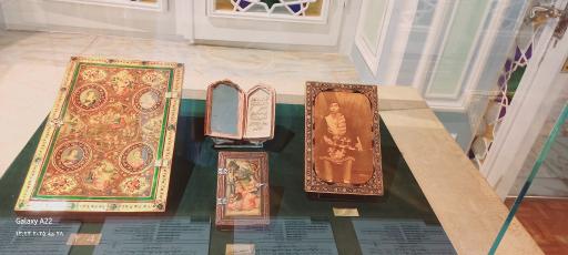 موزه آیینه و روشنایی یزد