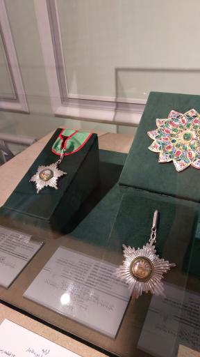 عکس موزه آیینه و روشنایی یزد