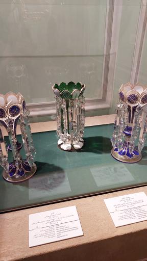 عکس موزه آیینه و روشنایی یزد