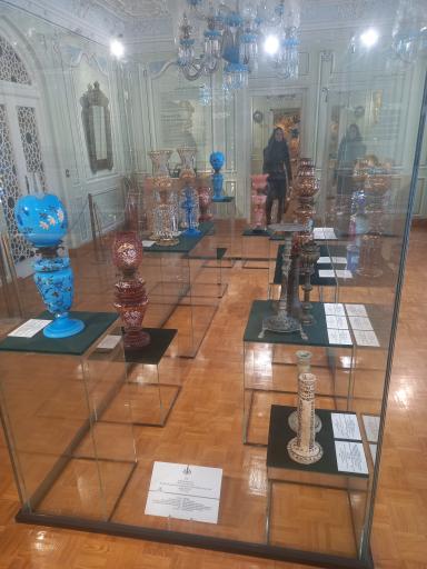 عکس موزه آیینه و روشنایی یزد