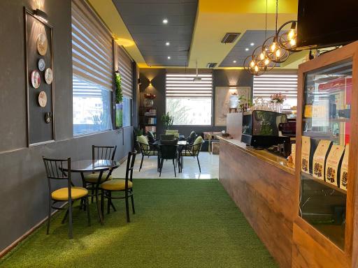 عکس کافی شاپ وطُ