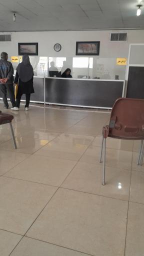 مرکز تعویض پلاک بهارستان