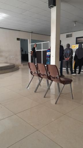 عکس مرکز تعویض پلاک بهارستان