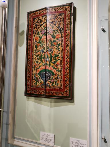 عکس موزه آیینه و روشنایی یزد