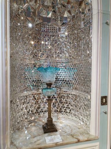 عکس موزه آیینه و روشنایی یزد