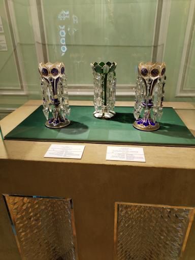 عکس موزه آیینه و روشنایی یزد