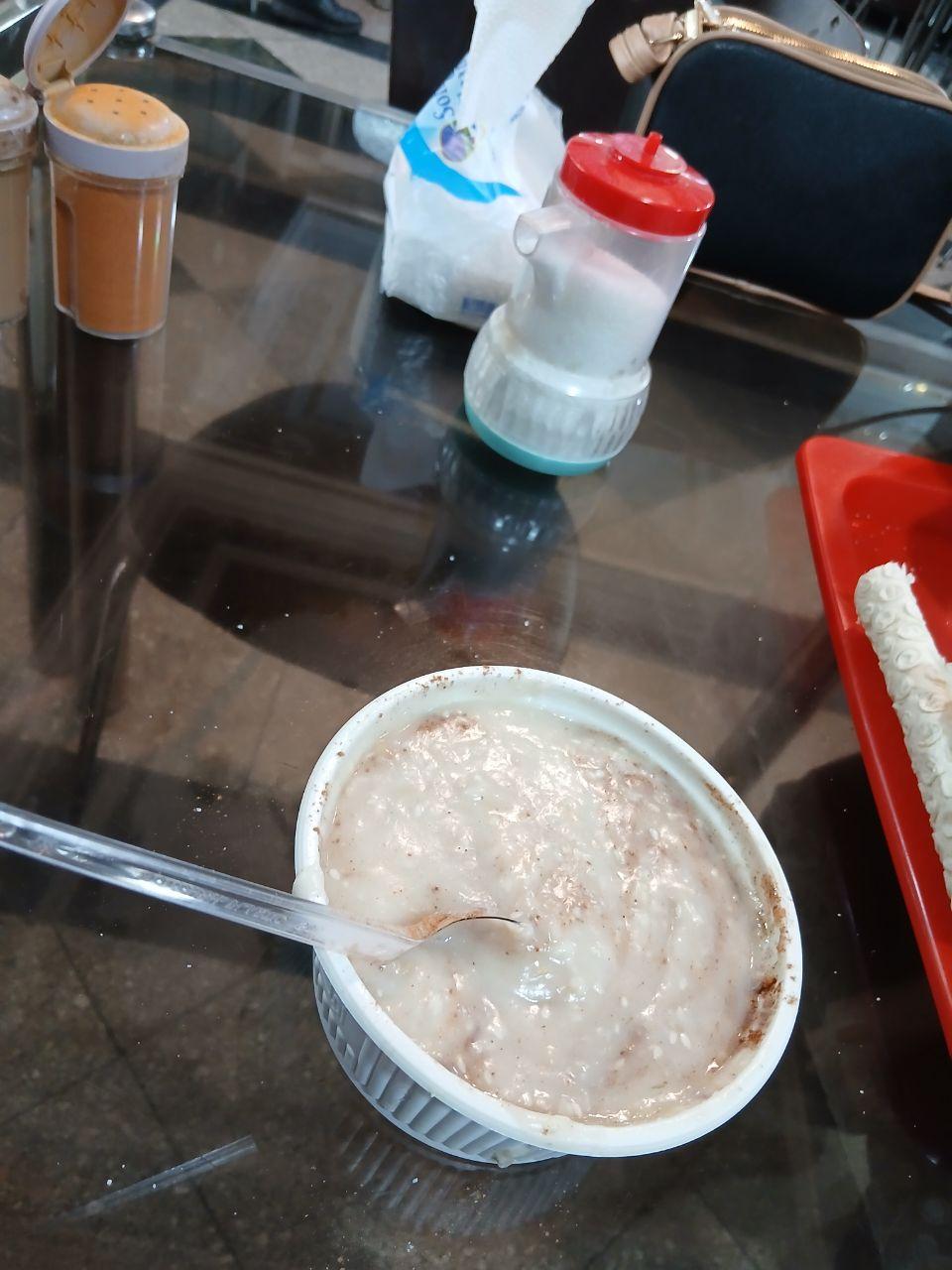 عکس آش و حلیم عبدی 