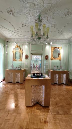 عکس موزه آیینه و روشنایی یزد