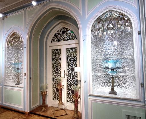 عکس موزه آیینه و روشنایی یزد