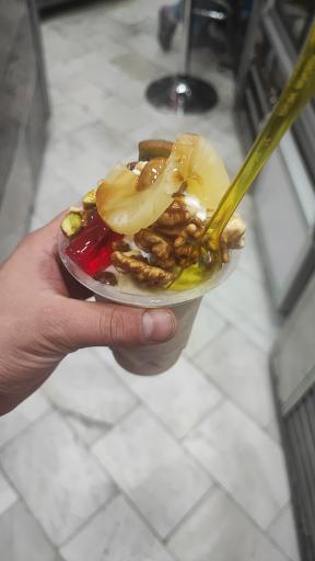 عکس بستنی رضایی