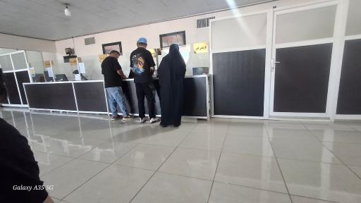 عکس مرکز تعویض پلاک بهارستان