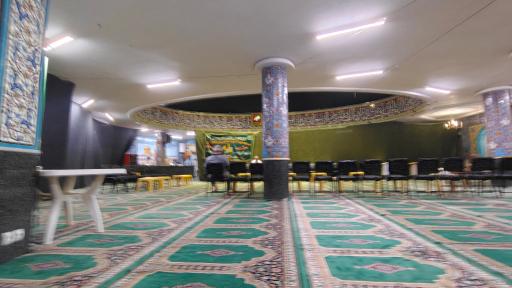 عکس مسجد احباب الائمه