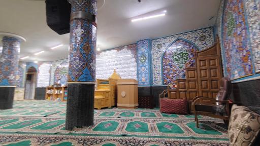 عکس مسجد احباب الائمه