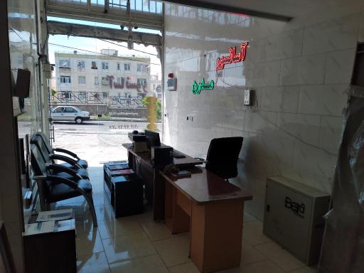 عکس شرکت آسانسور افکا سیستم مدرن