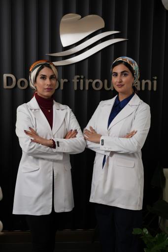 عکس مطب دندانپزشکی دکتر فاطمه فیروزجانی