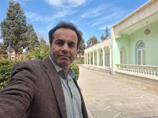 عکس موزه آیینه و روشنایی یزد