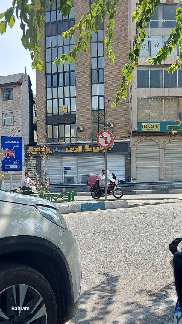 عکس فرش علاءالدین