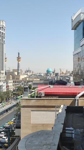 عکس هتل جواهر شرق مشهد