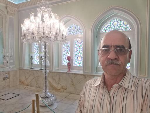 عکس موزه آیینه و روشنایی یزد