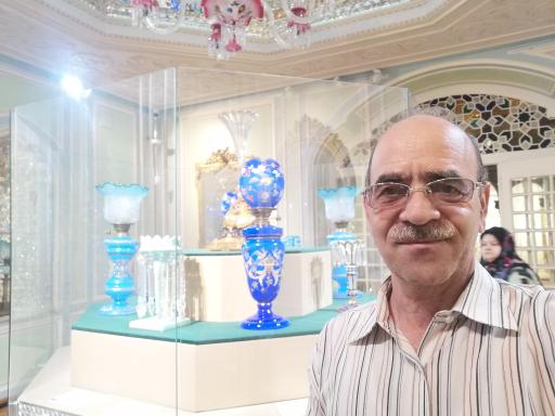 عکس موزه آیینه و روشنایی یزد