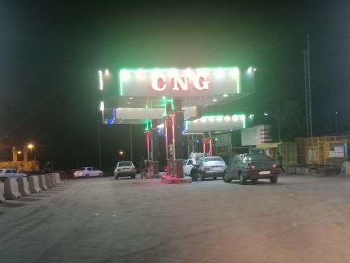 عکس پمپ بنزین و گازوئیل تعاونی 57