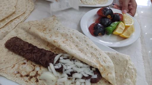 عکس Bnab Kbab Nurddin بناب کبابی نورالدین