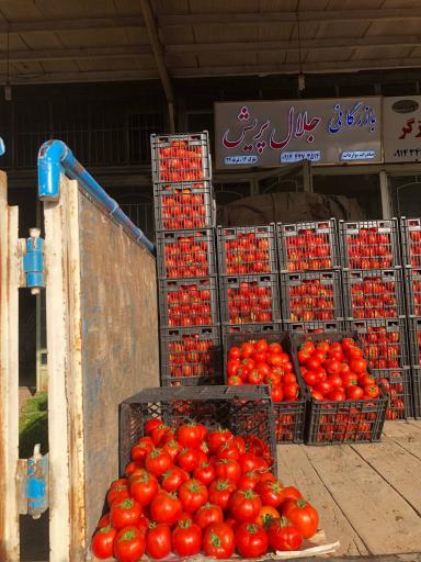 عکس بازرگانی جلال پریش