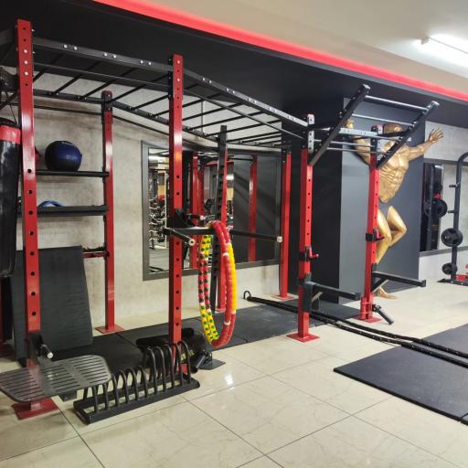 عکس باشگاه بدنسازی شمس