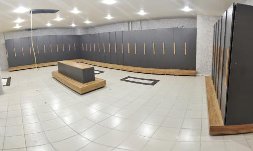 عکس باشگاه بدنسازی شمس