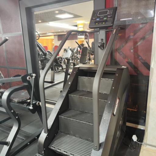 عکس باشگاه بدنسازی شمس