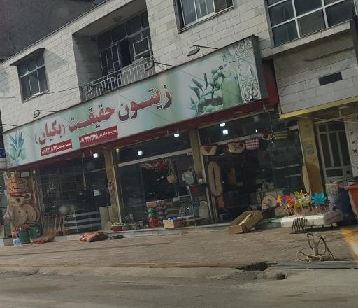 عکس زیتون حقیقت (بکیان)