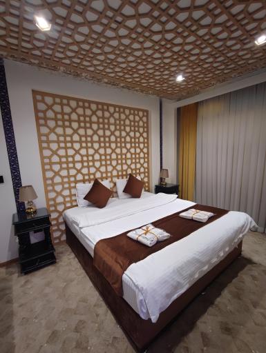 عکس بوتیک هتل ،رستوران و کافی شاپ هنر 