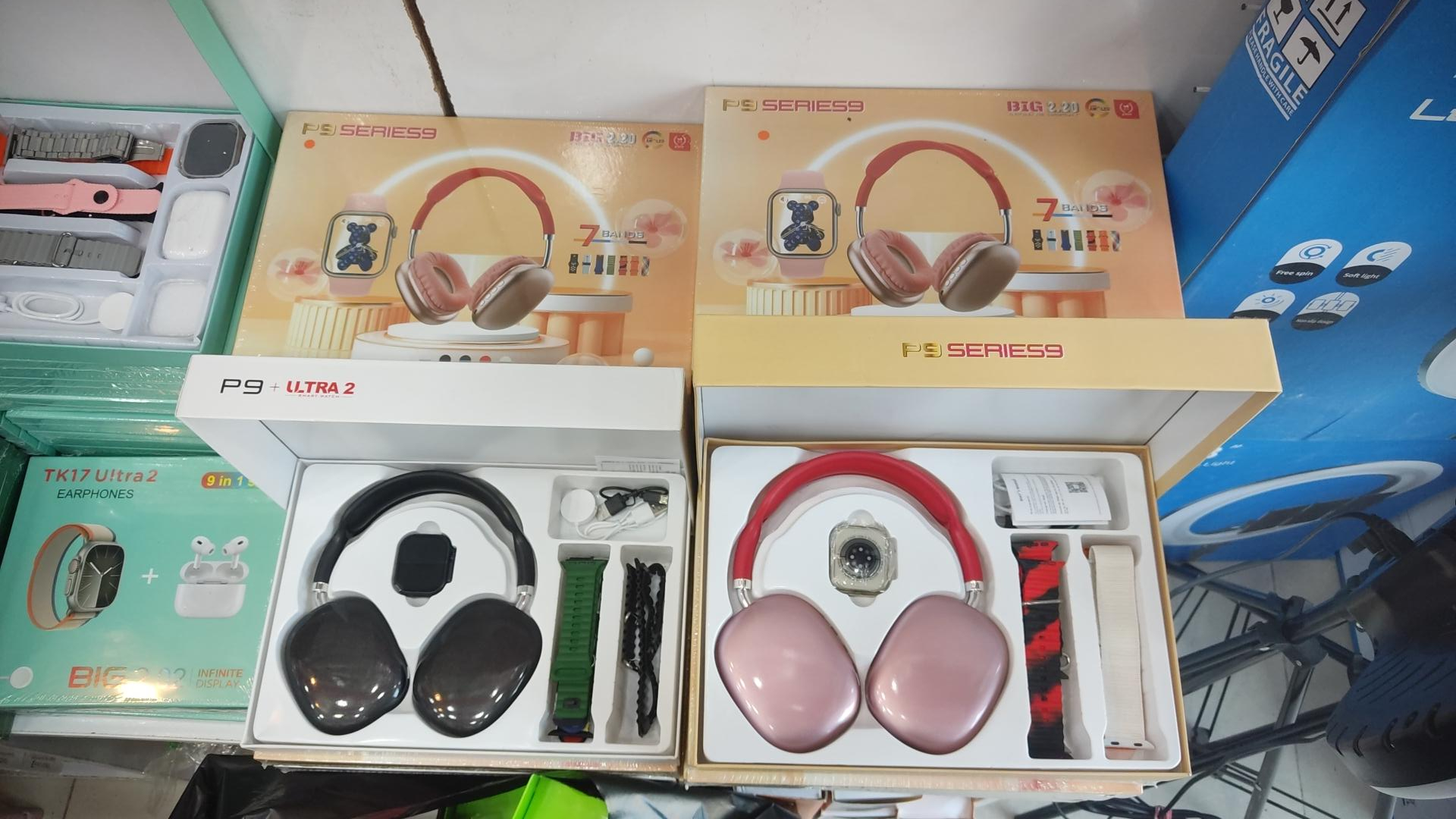 عکس لوازم جانبی موبایل و کامپیوتر امیرحسین