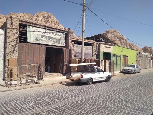 عکس مصنوعات چوبی سنتی