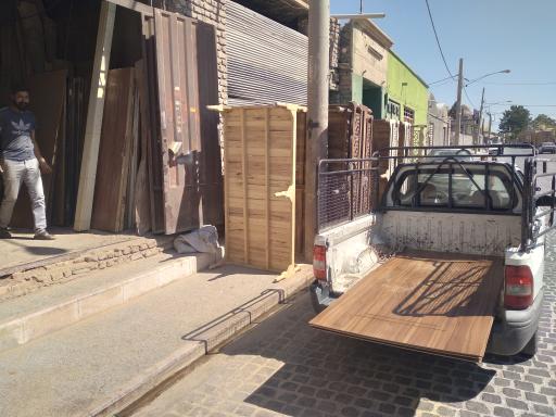 عکس مصنوعات چوبی سنتی