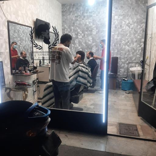 عکس پیرایش سید