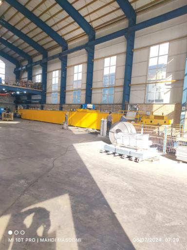 عکس شرکت پیشگامان کیهان صنعت معصومی