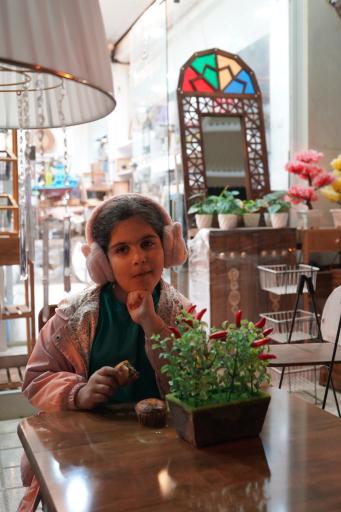 عکس تزئیناتی امپراطور - عبادی