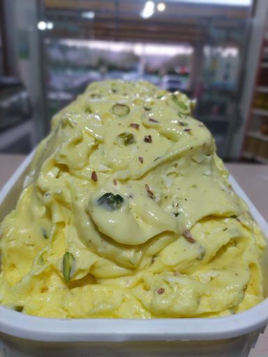 عکس بستنی و عرقیات نیکو