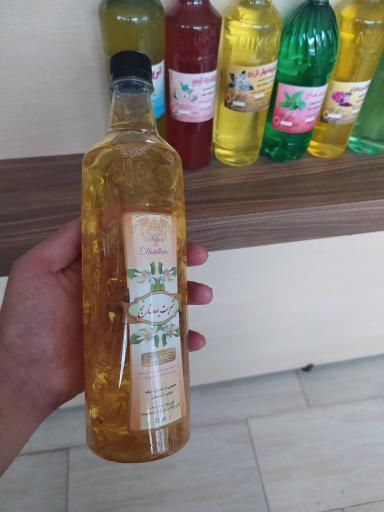 عکس بستنی و عرقیات نیکو