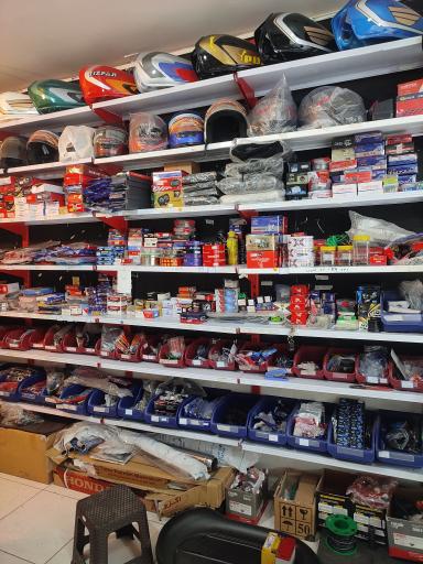 عکس لوازم یدکی موتورسیکلت البرز