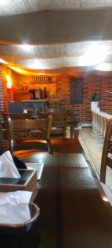 عکس رستوران گیلانه