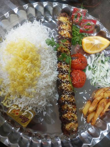 عکس رستوران گیلانه