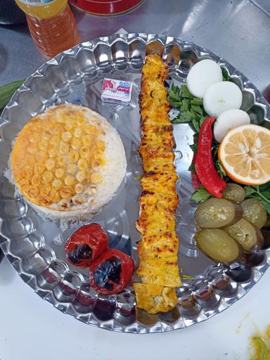 عکس رستوران گیلانه