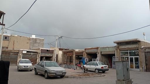 عکس میدان آهنگران بالا 