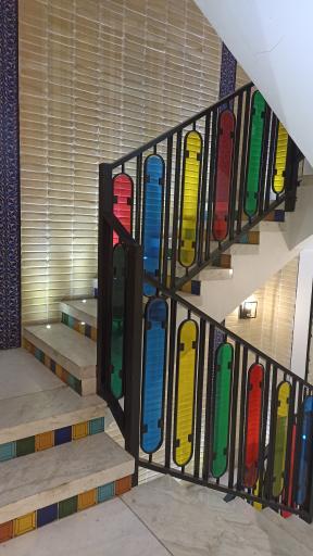 عکس بوتیک هتل ،رستوران و کافی شاپ هنر 