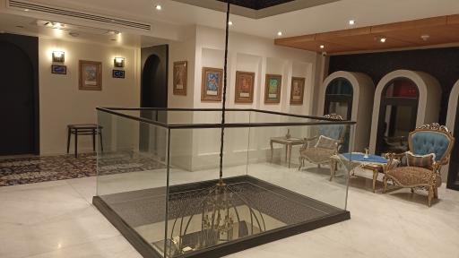 بوتیک هتل ،رستوران و کافی شاپ هنر 