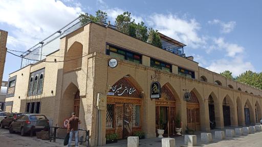 عکس بوتیک هتل ،رستوران و کافی شاپ هنر 