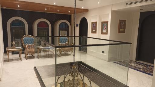 عکس بوتیک هتل ،رستوران و کافی شاپ هنر 